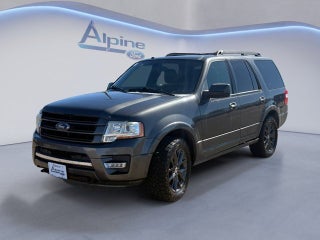 2017 Ford Expedition Limited