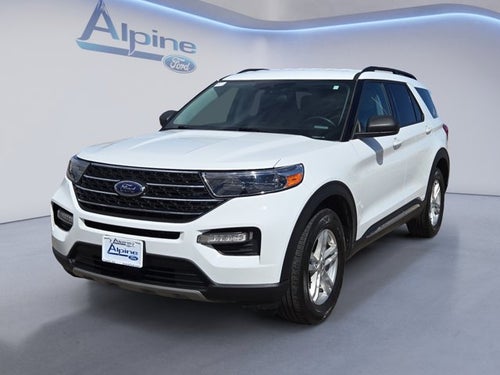 2024 Ford Explorer XLT