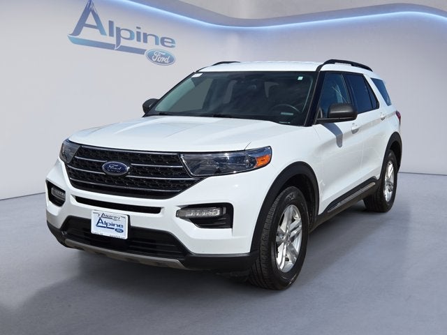 2024 Ford Explorer XLT
