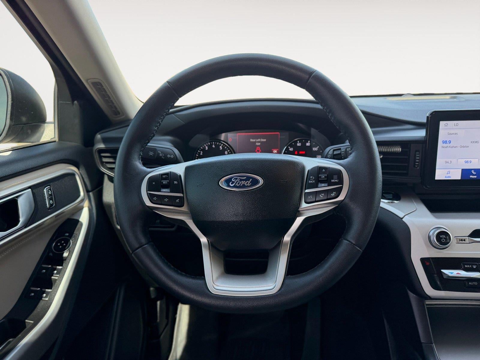 2024 Ford Explorer XLT