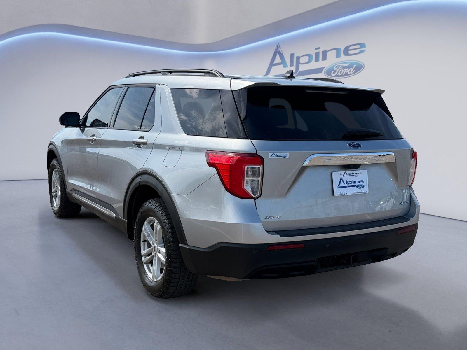 2024 Ford Explorer XLT