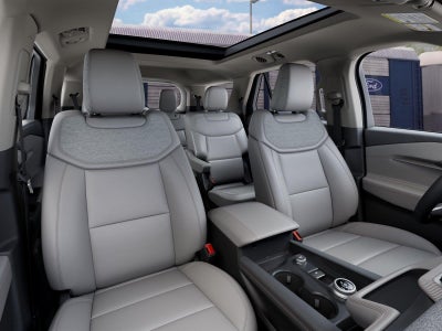 2027 Ford Explorer Active w/200A Pkg 4WD