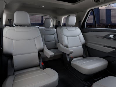 2027 Ford Explorer Active w/200A Pkg 4WD