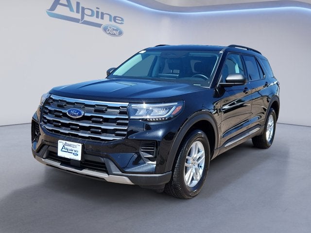 2025 Ford Explorer Active 4WD (PL535)'s photo