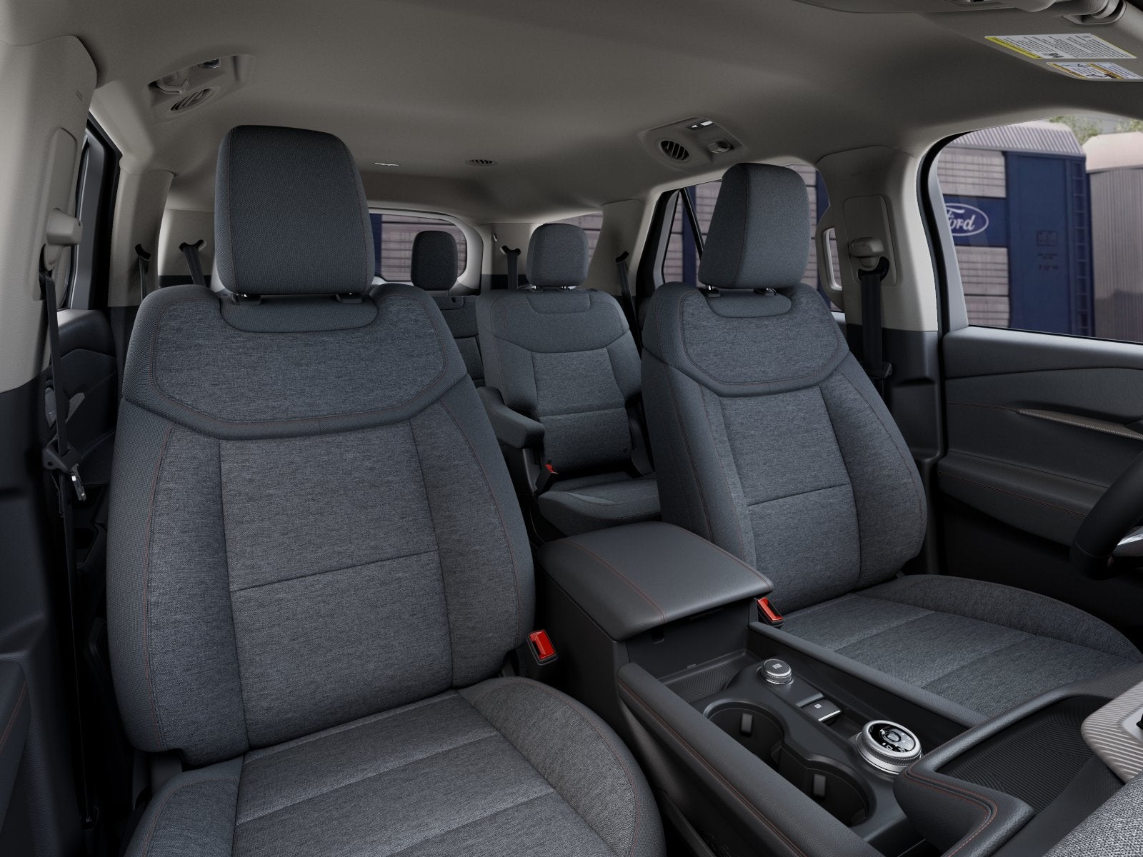 2027 Ford Explorer Active w/200A Pkg 4WD
