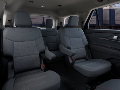 2027 Ford Explorer Active w/200A Pkg 4WD