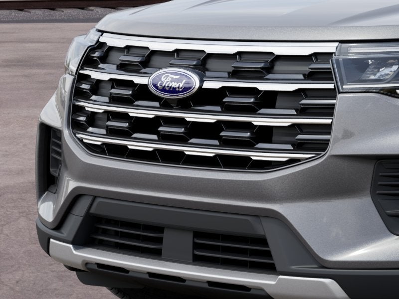2027 Ford Explorer Active w/200A Pkg 4WD