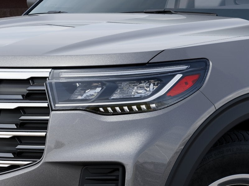 2027 Ford Explorer Active w/200A Pkg 4WD