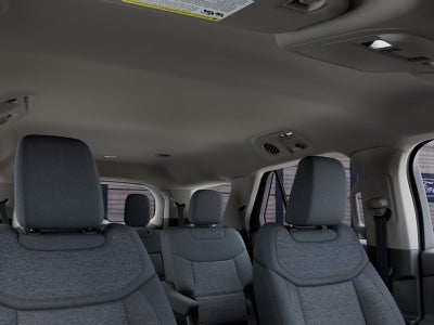 2027 Ford Explorer Active w/200A Pkg 4WD
