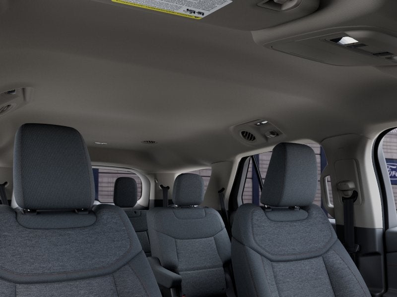 2027 Ford Explorer Active w/200A Pkg 4WD