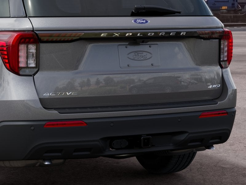 2027 Ford Explorer Active w/200A Pkg 4WD