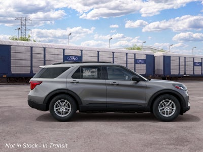 2027 Ford Explorer Active w/200A Pkg 4WD