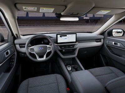 2027 Ford Explorer Active w/200A Pkg 4WD