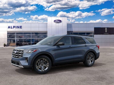 2027 Ford Explorer Active w/200A Pkg