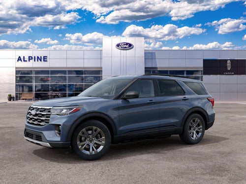 2027 Ford Explorer Active w/200A Pkg