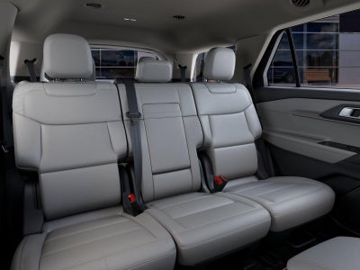 2027 Ford Explorer Active w/200A Pkg