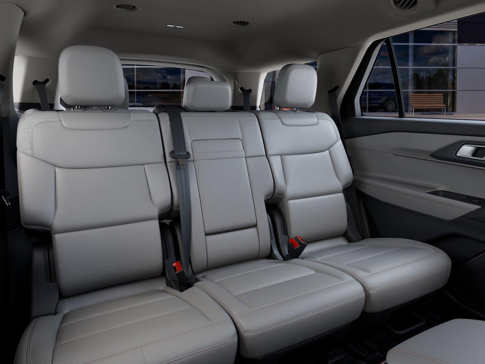 2027 Ford Explorer Active w/200A Pkg