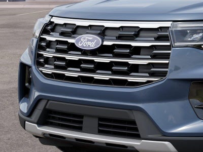 2027 Ford Explorer Active w/200A Pkg