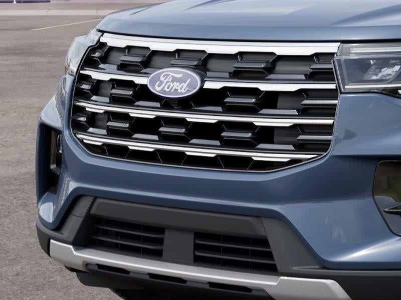 2027 Ford Explorer Active w/200A Pkg