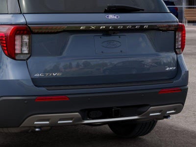 2027 Ford Explorer Active w/200A Pkg