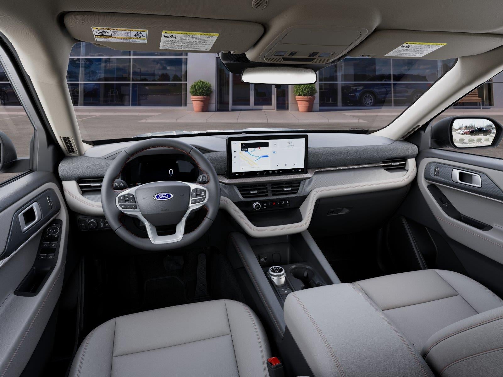 2027 Ford Explorer Active w/200A Pkg