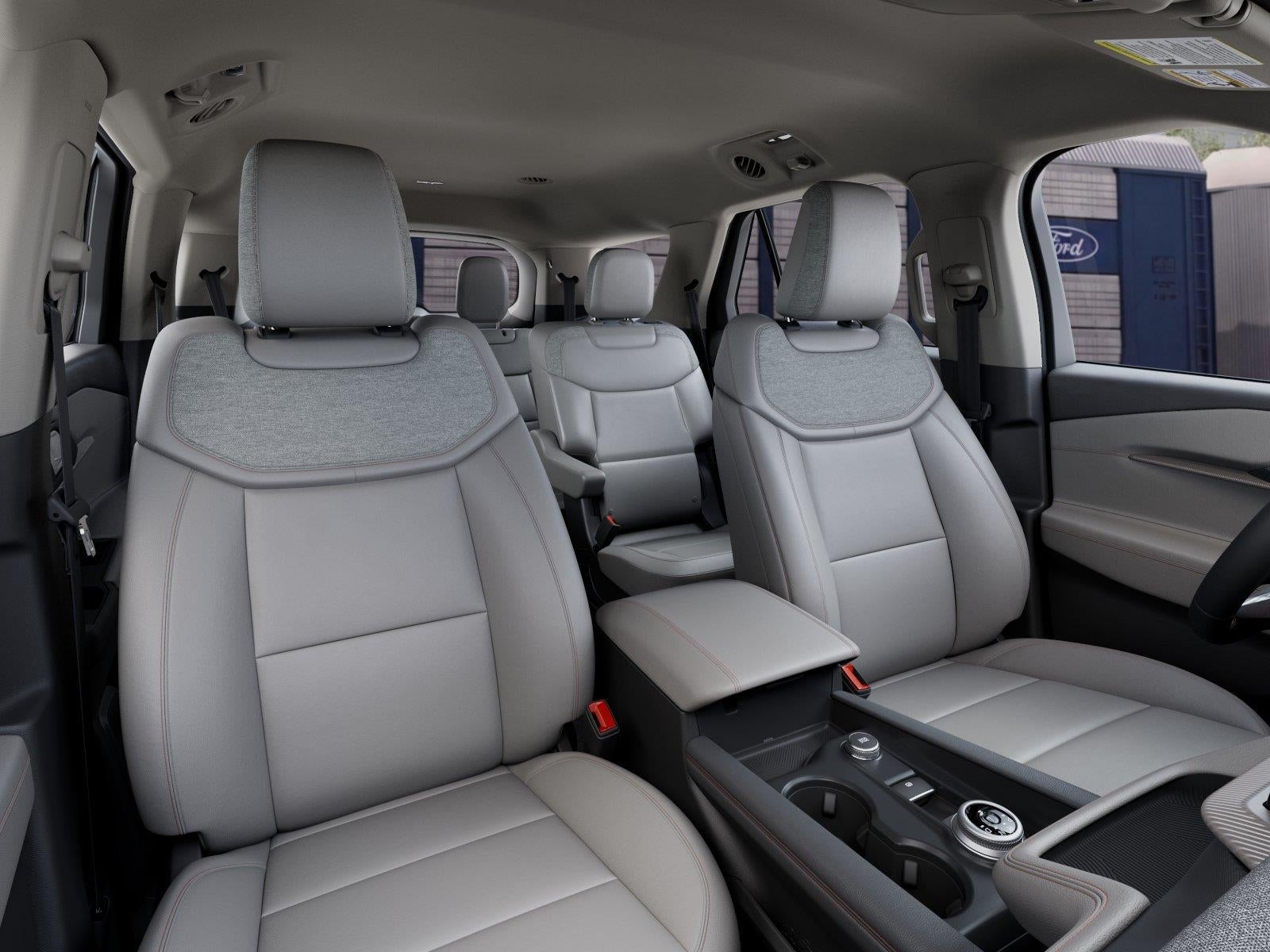 2027 Ford Explorer Active w/200A Pkg