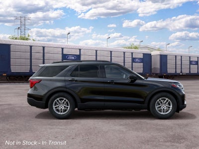 2027 Ford Explorer Active w/200A Pkg