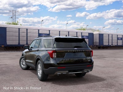 2027 Ford Explorer Active w/200A Pkg