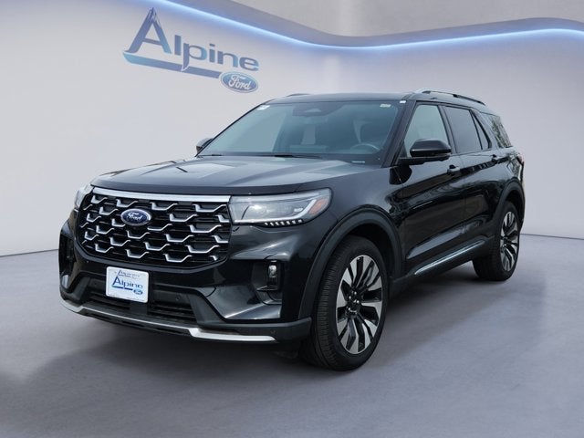 2025 Ford Explorer Platinum 4WD (PL535)'s photo