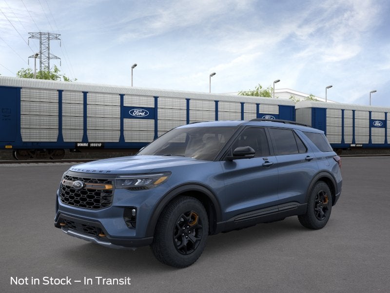 2026 Ford Explorer's photo