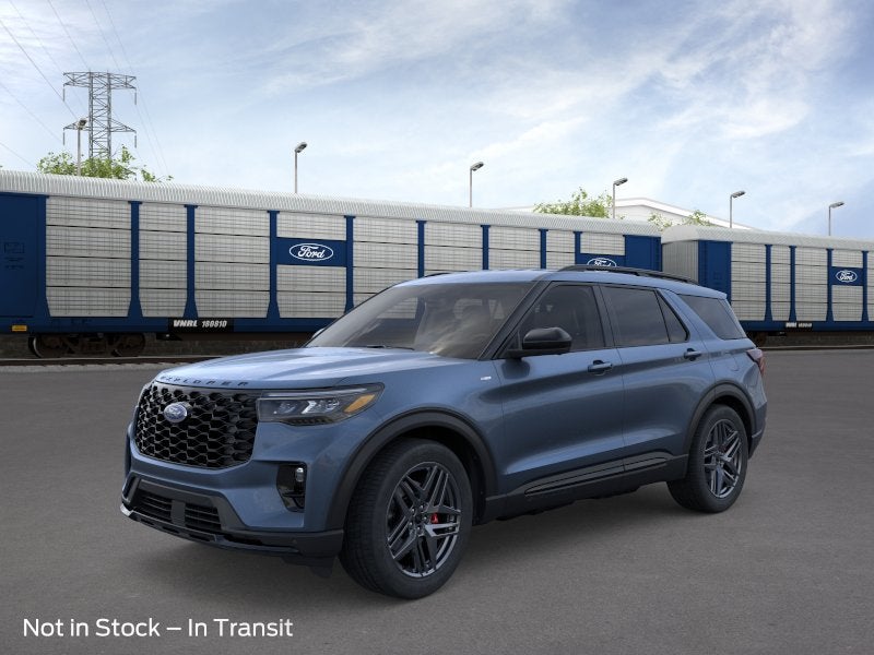 2026 Ford Explorer's photo