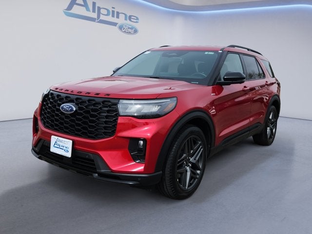 2025 Ford Explorer ST-LINE 4WD (PL535)'s photo