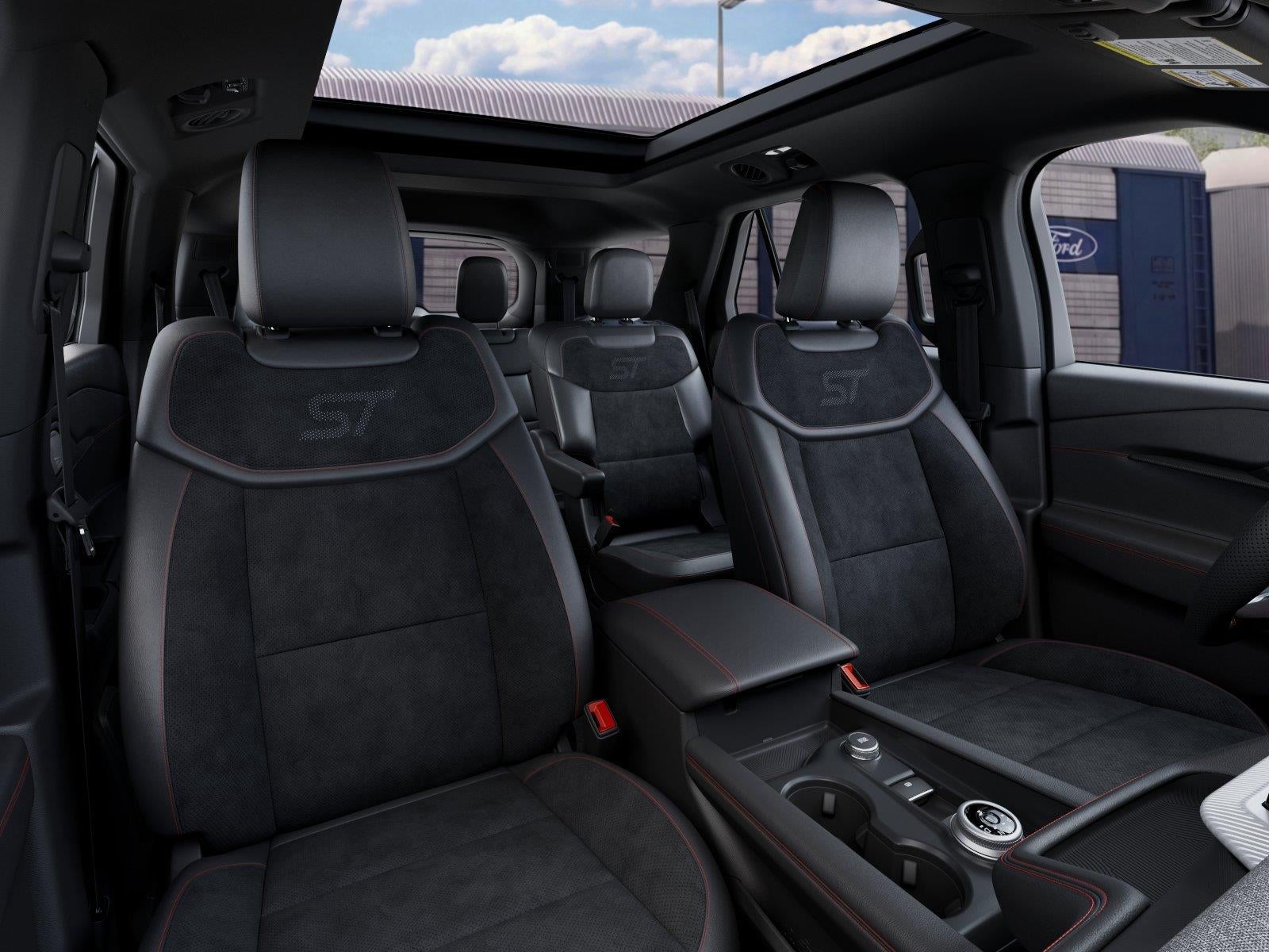 2027 Ford Explorer ST