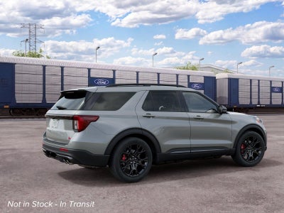 2027 Ford Explorer ST