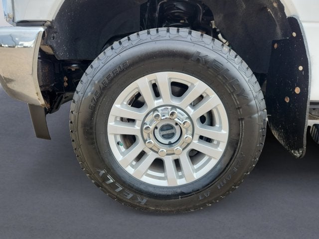 2018 Ford F-250SD XLT