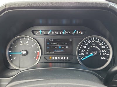 2018 Ford F-250SD XLT