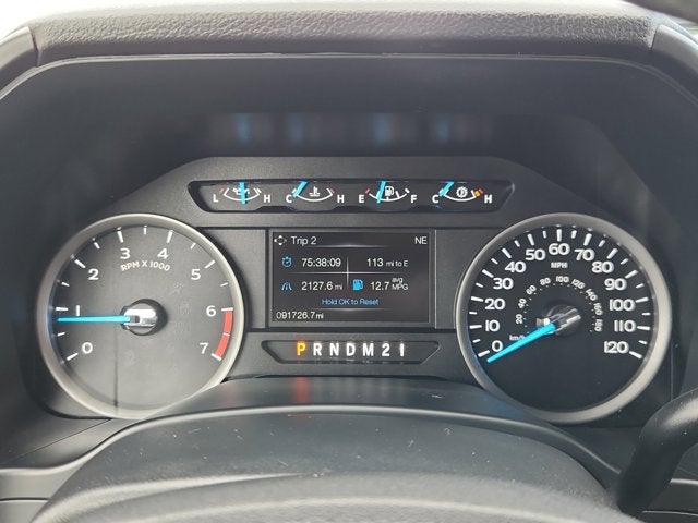 2018 Ford F-250SD XLT