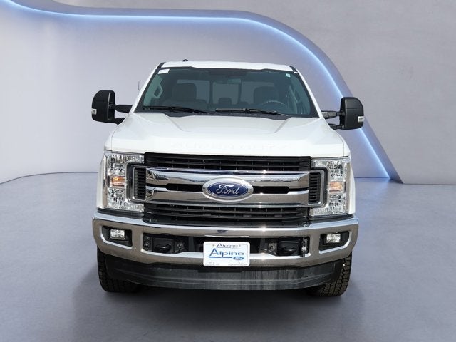 2018 Ford F-250SD XLT