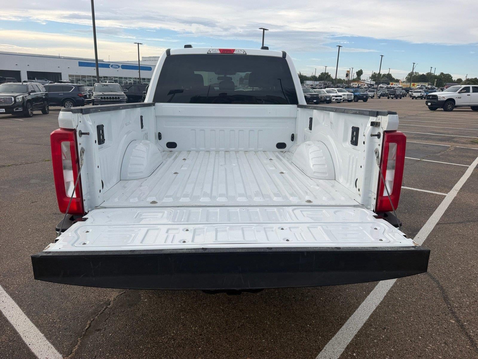 2025 Ford Super Duty F-250 XLT