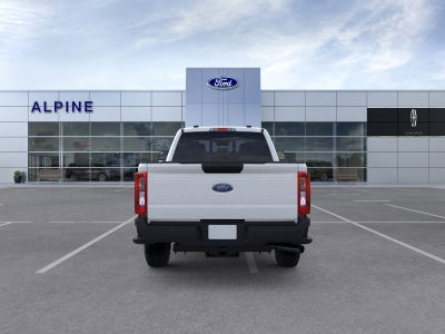 2026 Ford F-250SD XL