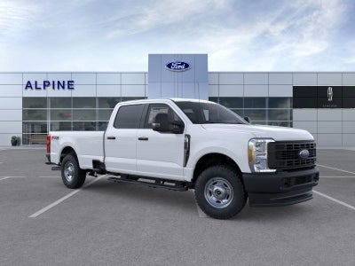 2026 Ford F-250SD XL