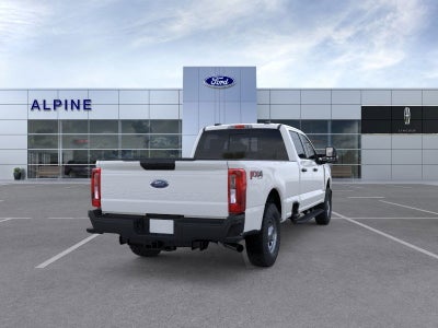 2026 Ford F-250SD XL