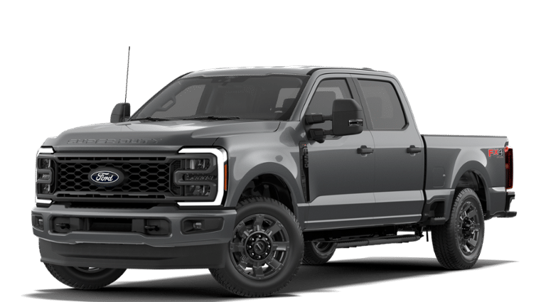 2027 Ford Super Duty F-250 Srw XL
