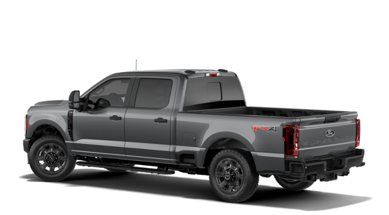 2027 Ford Super Duty F-250 Srw XL