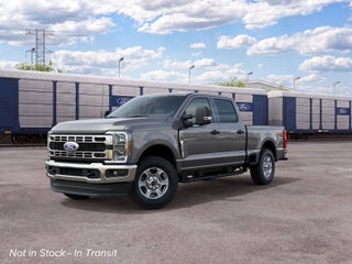 2027 Ford Super Duty F-250 XLT