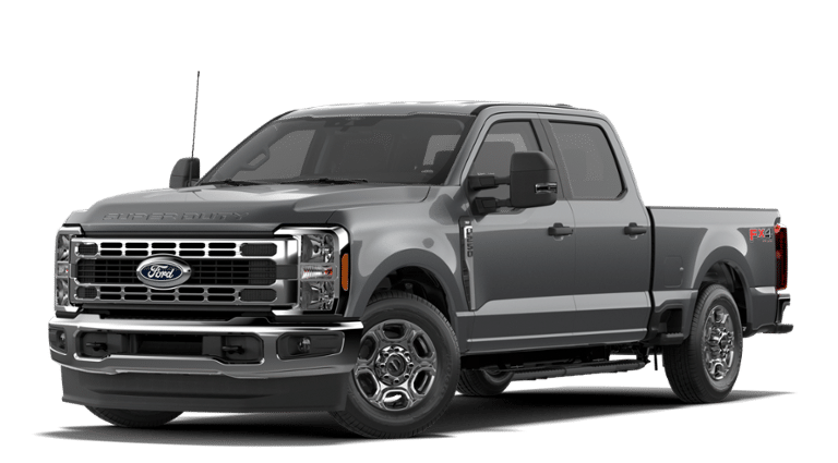 2027 Ford Super Duty F-250 Srw XLT