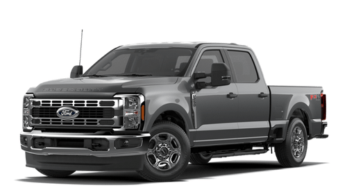 2027 Ford Super Duty F-250 Srw XLT