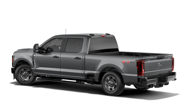 2027 Ford Super Duty F-250 Srw XLT