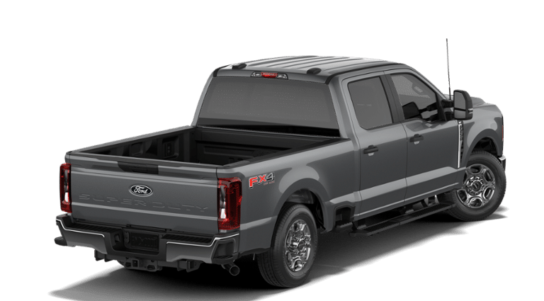 2027 Ford Super Duty F-250 Srw XLT