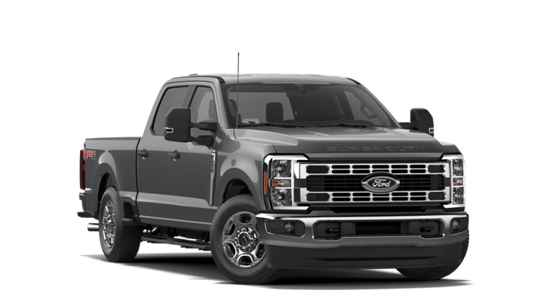 2027 Ford Super Duty F-250 Srw XLT